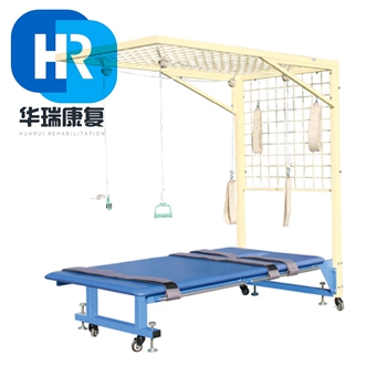 牽引網(wǎng)架（網(wǎng)架和床）